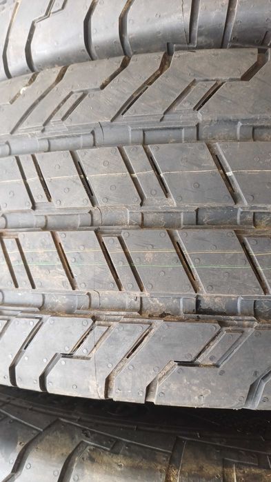 Continental ContiVanContact 100 225/75 R16C 121/120R 2024r Demo