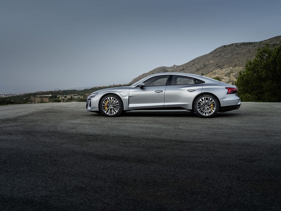Audi S e-tron GT quattro foto 3