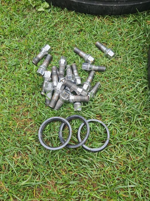 Felgi 19 cali 5x112 ( 5sztuk)