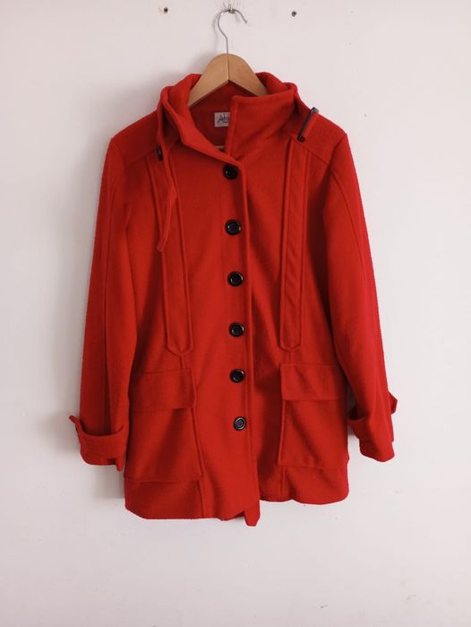Alice Classic Coat Size 36