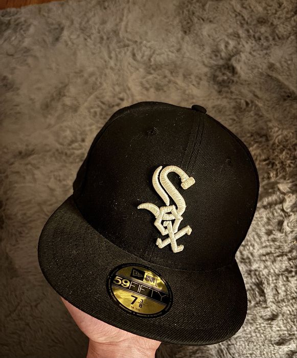 czapka fullcap new era chicago sox cap hat playboi carti