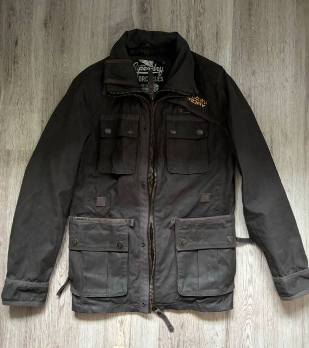 Куртка Superdry Japan