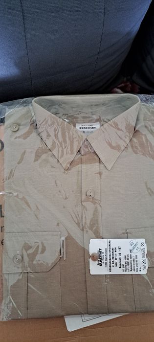 Koszulo bluza oficerska  39/187