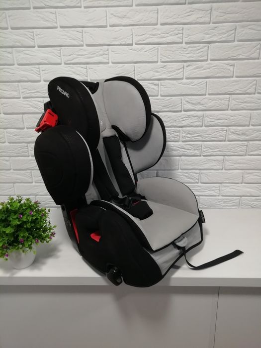 ‼️НІМЕЧЧИНА‼️Recaro Young Sport HERO автокрісло дитяче автокресло 9-36