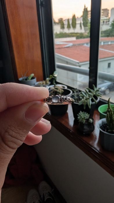 Anel Pandora Original