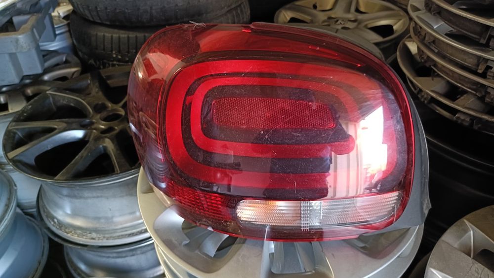 Farolim esquerdo C3 aircross