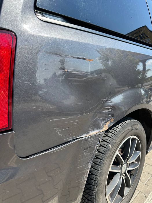 ТЕРМІНОВО! Dodge Grand Caravan 3.6, 2018 додж караван