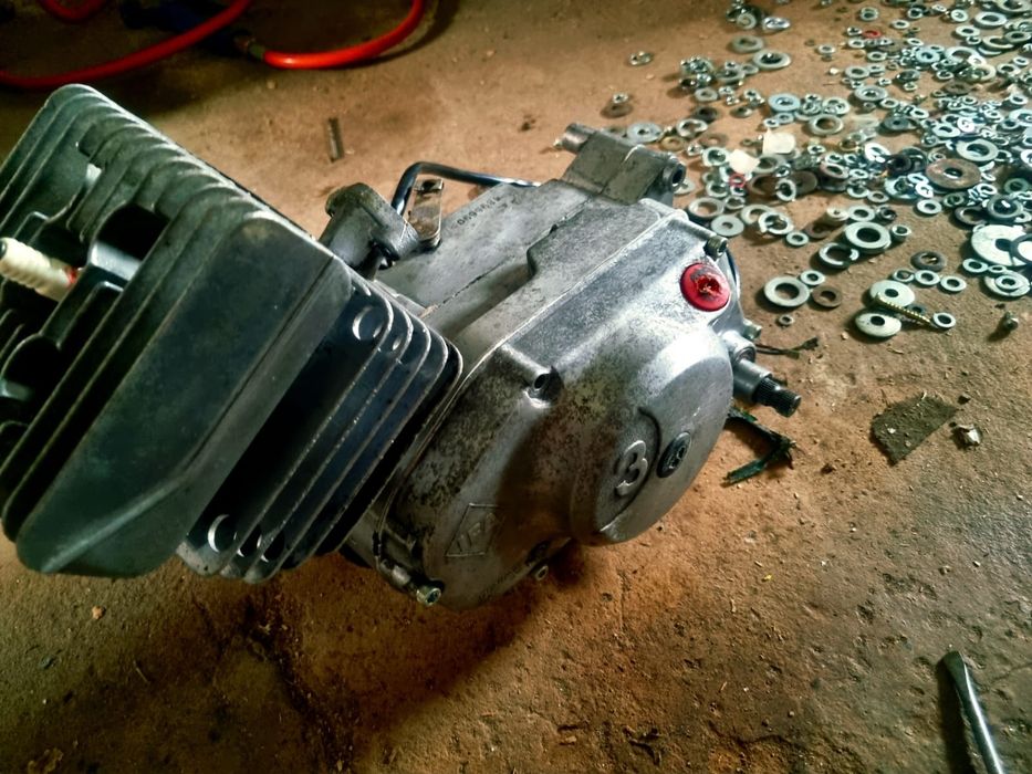Simson s51 3 biegi
