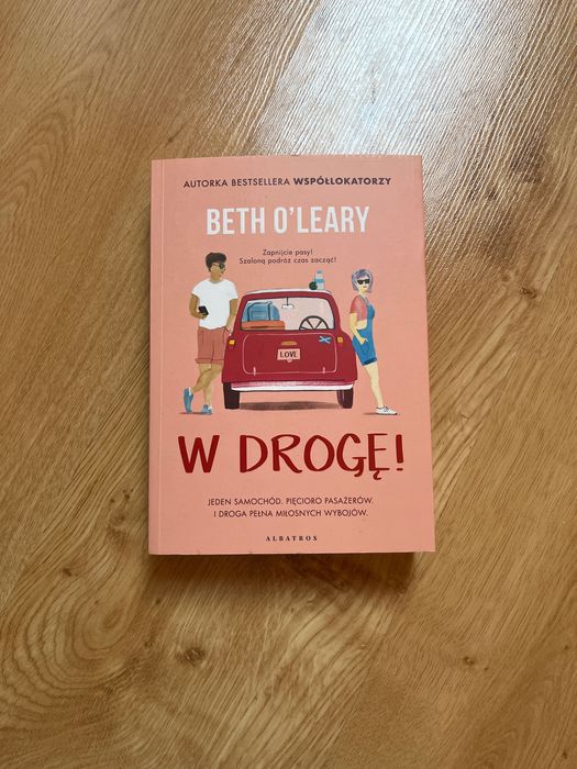 W drogę! beth o’leary