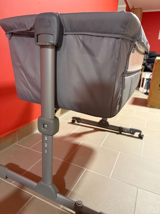 Łóżeczko dostawane Chicco