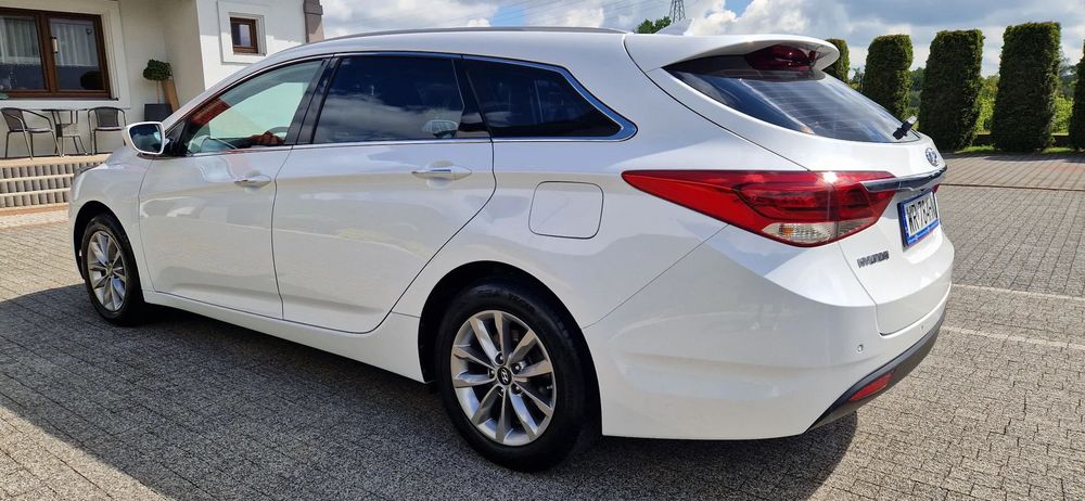 Hyundai i40 Pełny Serwis, Automat, Navi. Super Stan. I Własciciel POLECAM