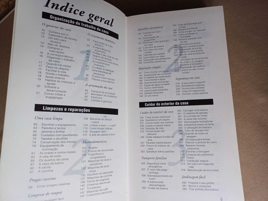 Ideias Práticas e Soluções Rápidas . Selecções do Reader's Digest64586265009795121