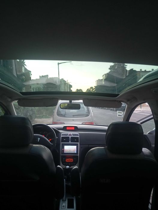 Carrinha Peugeot hdi de 7 lugares