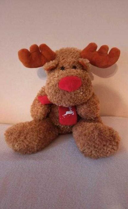 Renifer długość 58 cm