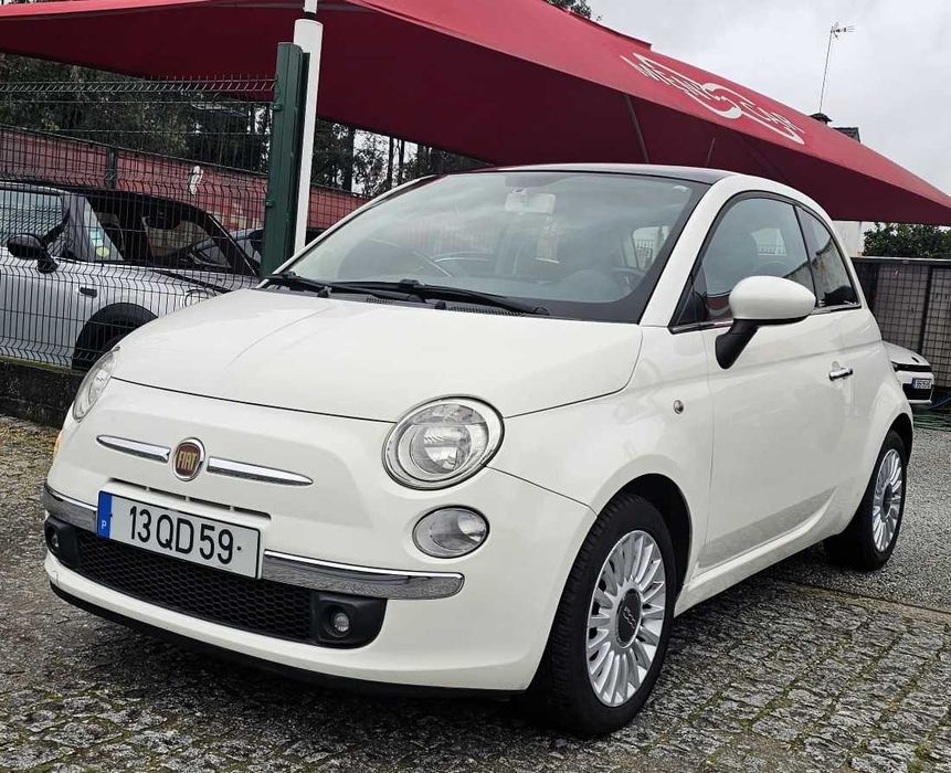 Fiat 500 1.4 100cv