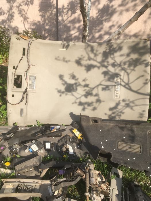 Задня ляда ауді A 6 C 5