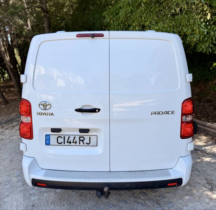 Toyota Proace 2.0 D-4d LONGA (L3H1)