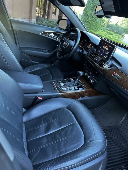 Audi A6 C7 3.0 TFSI Quattro | Tiptronic | PREMIUM PLUS