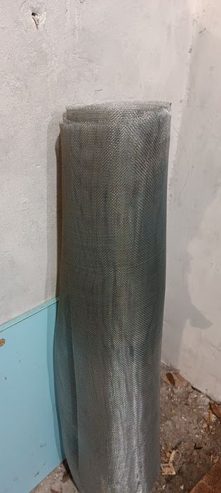 Сетка оцинкованная