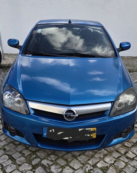 Opel Tigra TwinTop 1.3 cdti