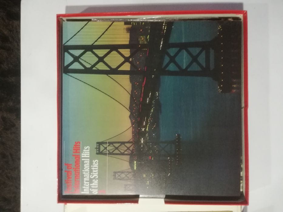 Discos vinil exclusivos