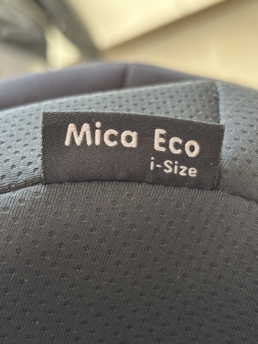 Cadeira Maxi-Cosi 360 Mica ECO i-Size