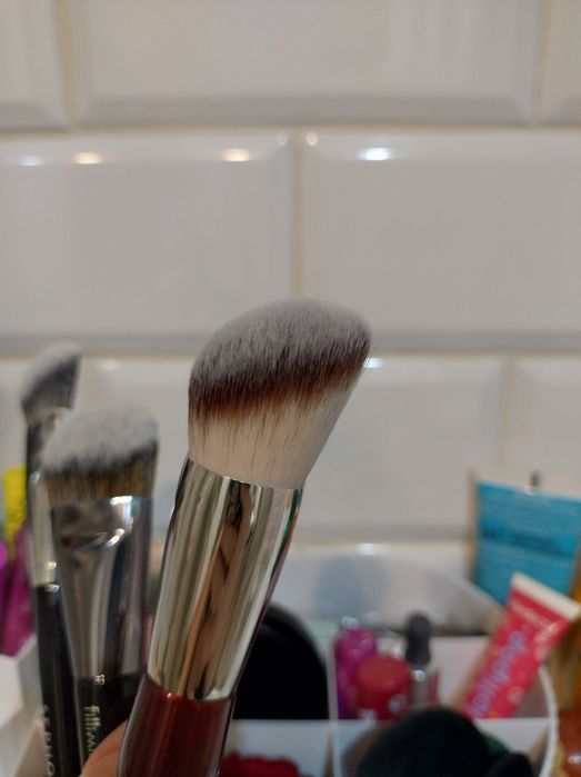 Zestaw nowych pędzli: BK 101 • Sephora 47 • fillimilli 854