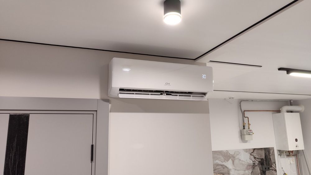 Пропонуємо монтаж кондиціонерів