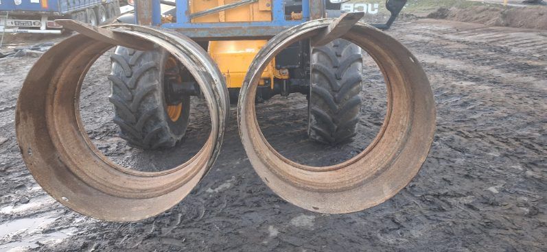 Felgi do kół bliźniaczych 600 65 r38