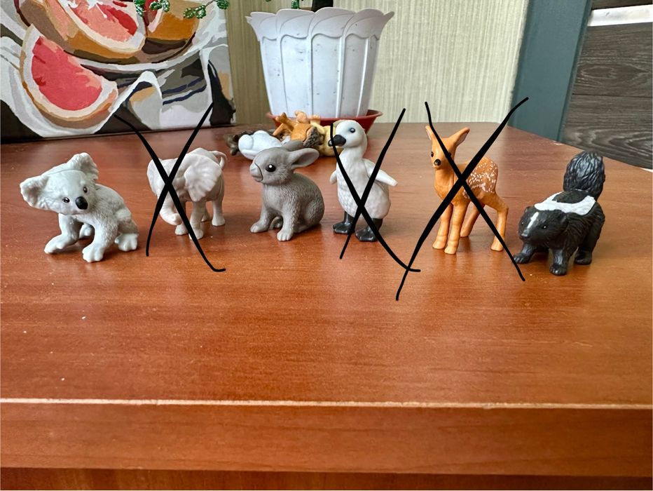 Kinder natoons (кіндер)