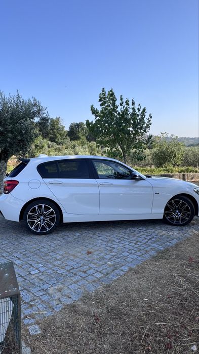 BMW 116 — fotografia 5