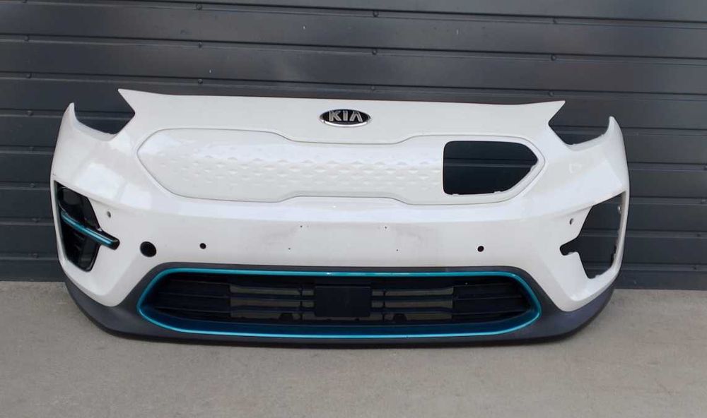Kia Niro I E NIRO ENIRO EV ELECTRIC бампер передній