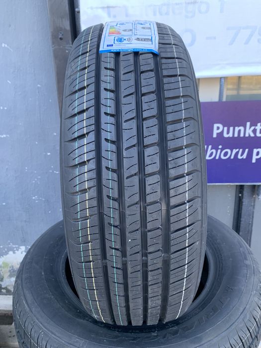NOWA Opona opony LETNIA letnie TRIANGLE 195/65R15 TC101 91H