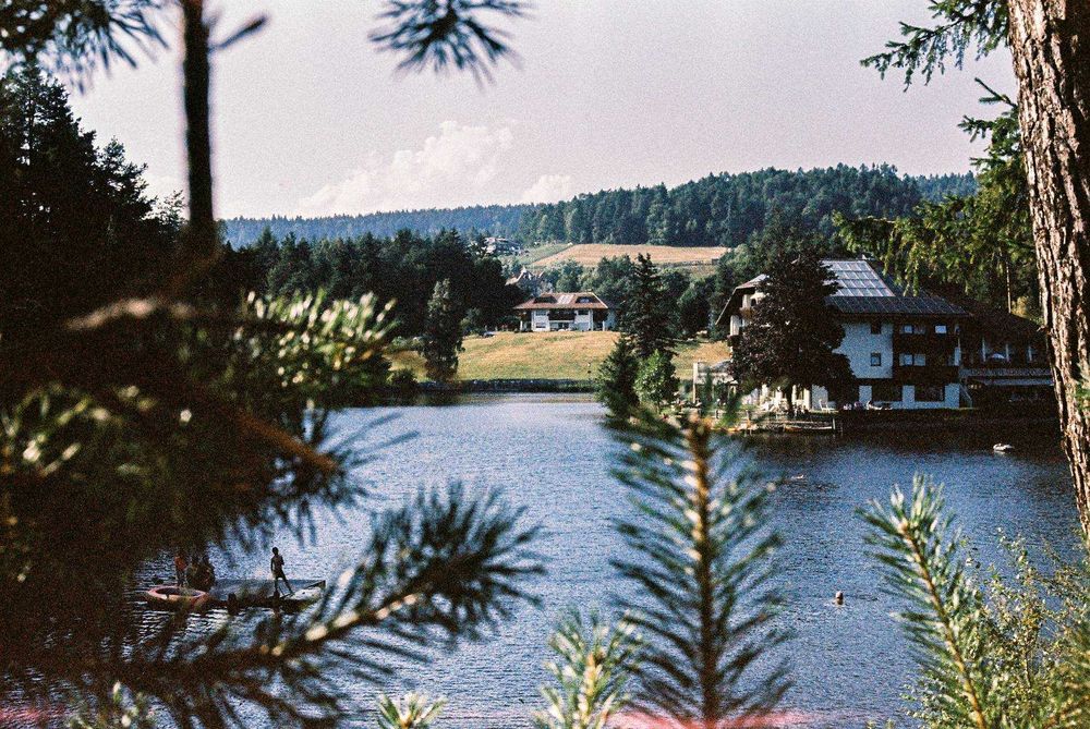 Фотоплівка Lomography LomoChrome Color ’92 Sun-kissed 110 ISO 400