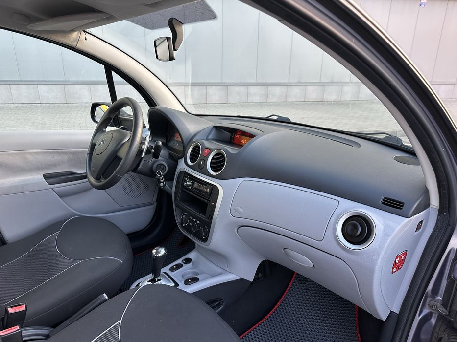 Citroen C3 2008, автомат, 158 тис км