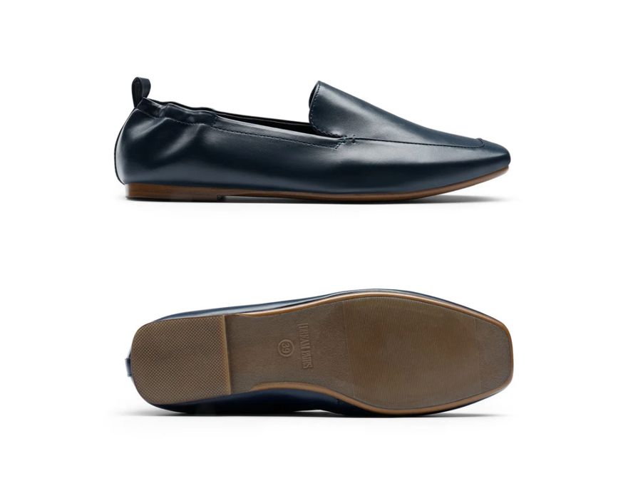 DREAM PAIRS Damskie balerinki