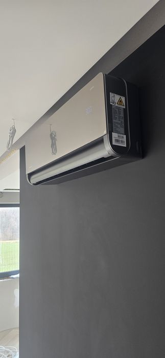 Montaż klimatyzacji  Raty