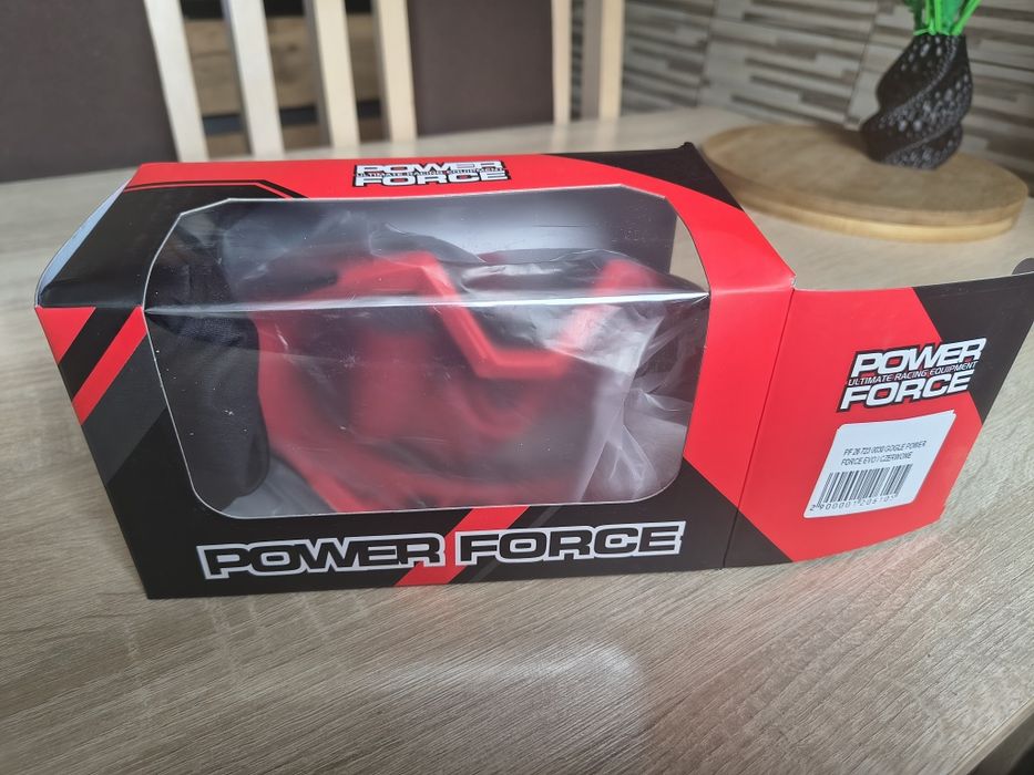 Okulary,gogle motocyklowe  Power Force