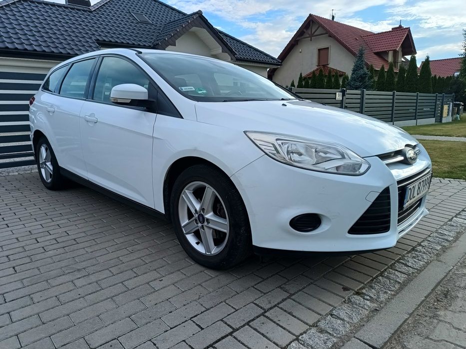 Ford focus MK3 bezw. 1.6 tdci