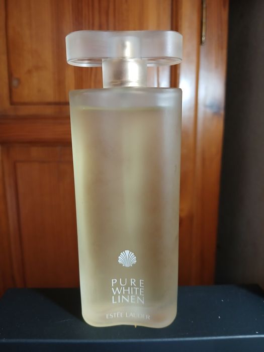 Perfume Estée Lauder pure white Lauder de 100ml perfume descontinuado,preço 140€
