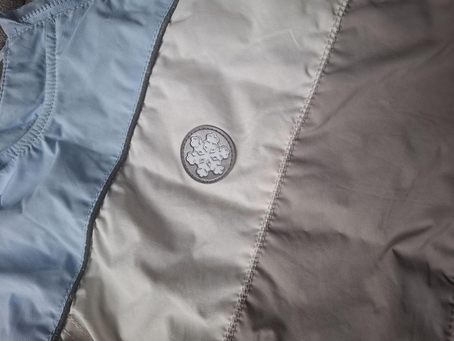 Kurtka HM anorak 86 92 przejściowa