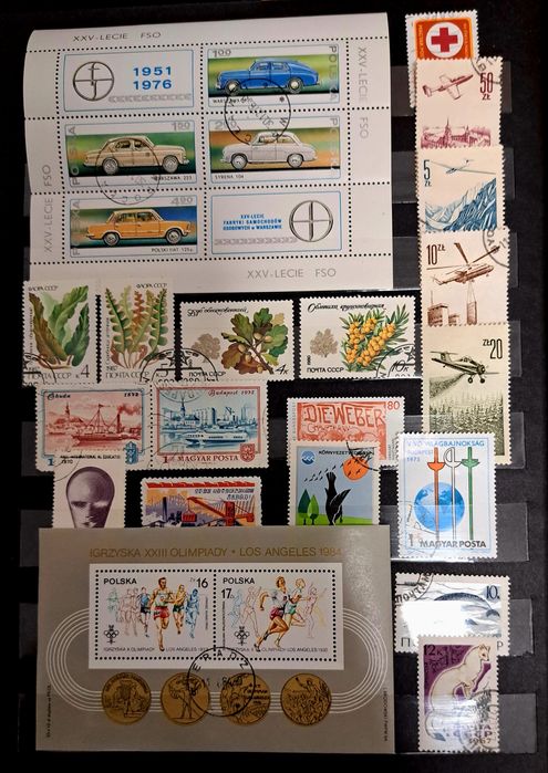 Nowy klaser A4 - 16 stron