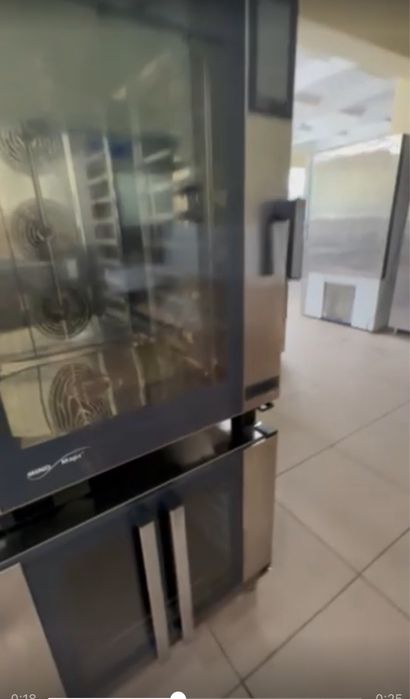 Шафа розстійна 2024 р UNOX XEKPT-10EU-C