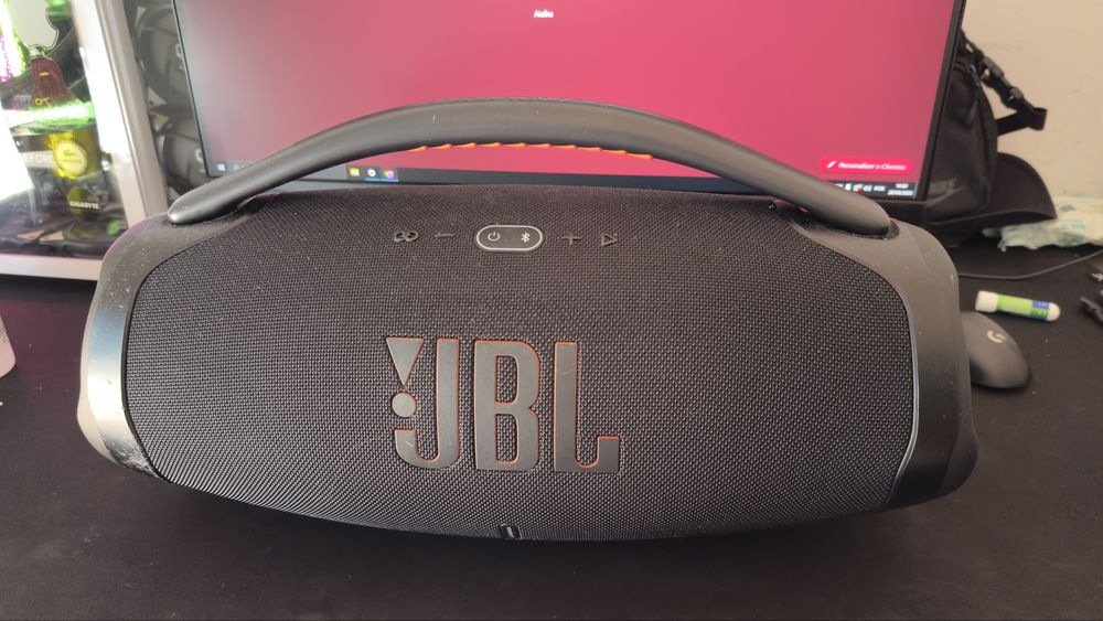 JBL BOOMBOX 3 como nova