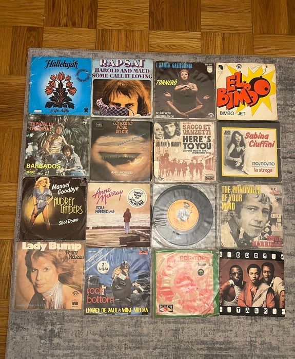 Vinil em bom estado