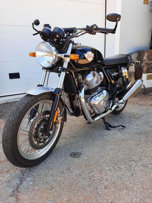 Royal Enfield Interceptor 650