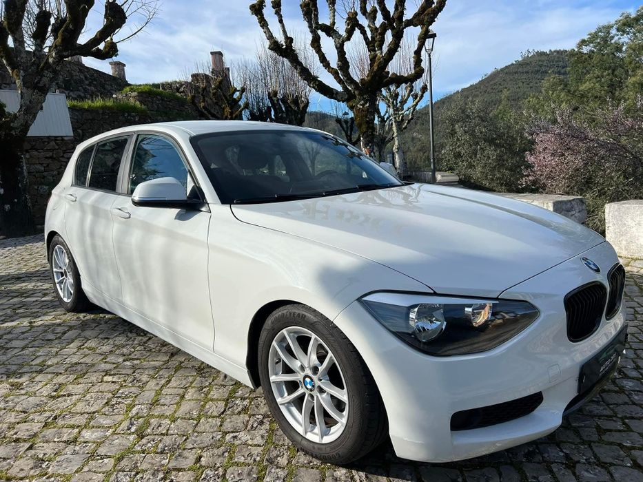 BMW Série 1 114d | 2014 | 184.000