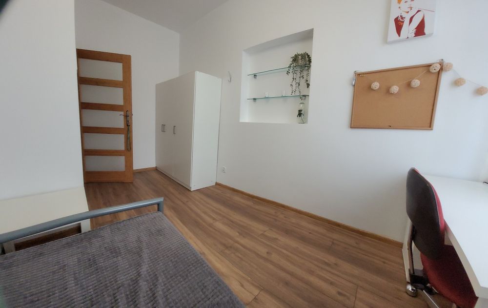 Uroczy pokój 1os w Centrum - Widok 2