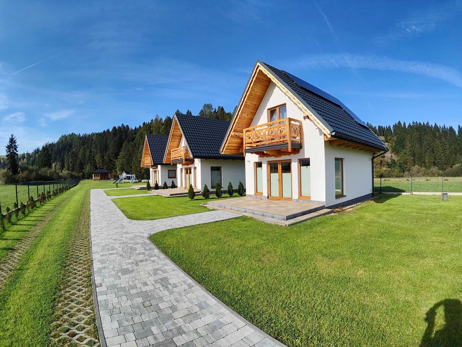 Domki/Horizon "Dobre Miejsce" ZAPRASZAMY! Ferie 2026!