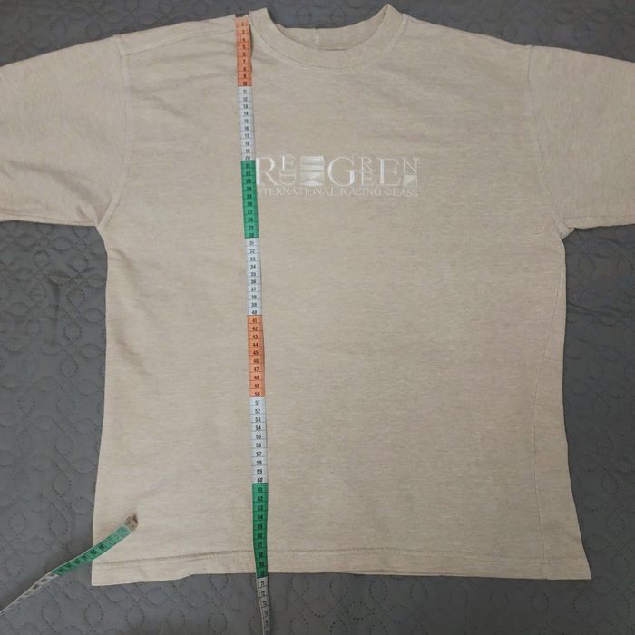 Bluza M Red//Green beżowa bawełniana